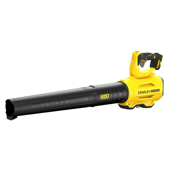 

Воздуходув аккумуляторный V20 Stanley Fat Max SFMCBL7M1-QW с АКБ 4 Ач и ЗУ, SFMCBL7M1-QW