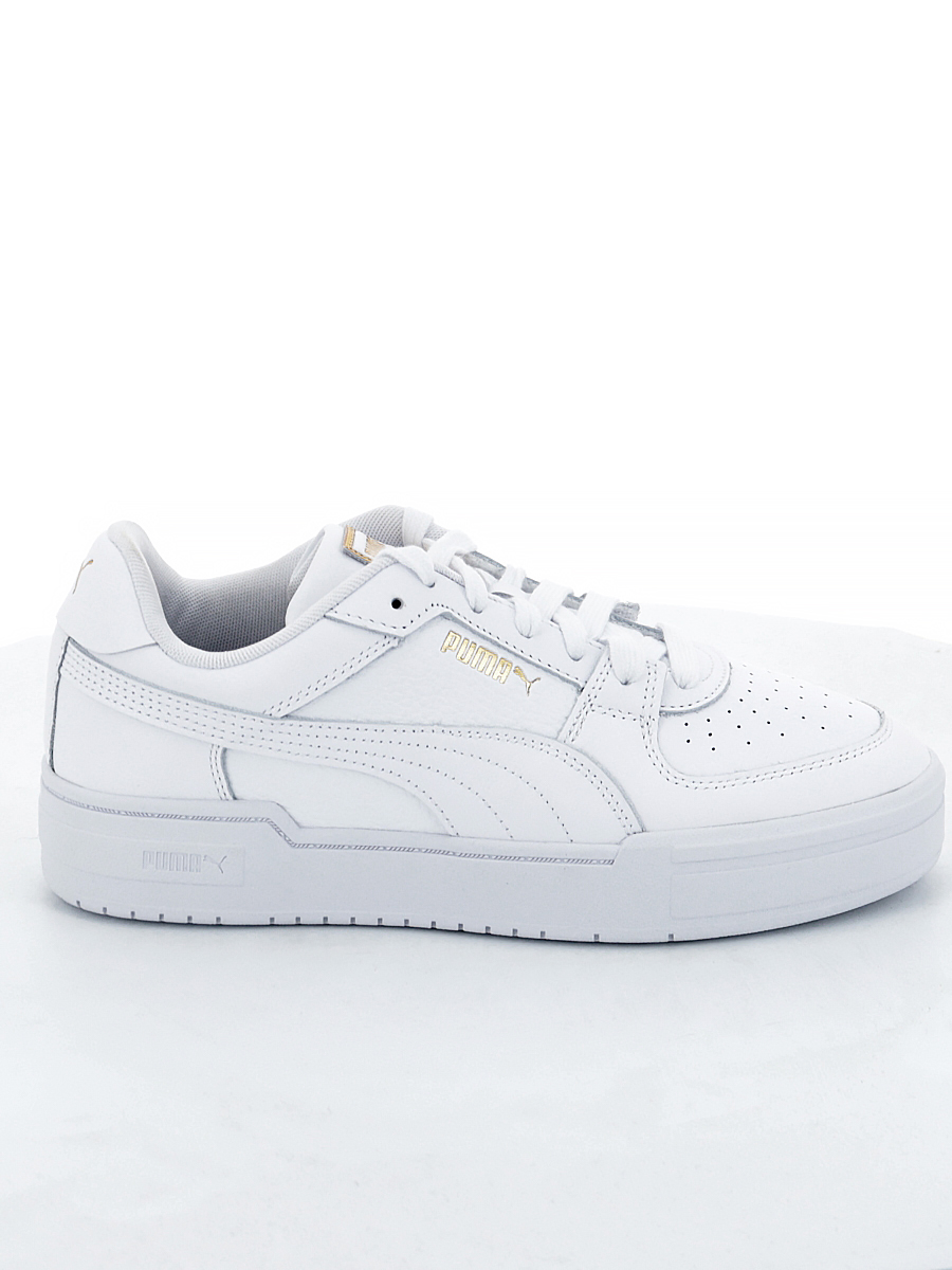 

Кеды мужские PUMA 38019001 белые 11 UK, Белый, 38019001