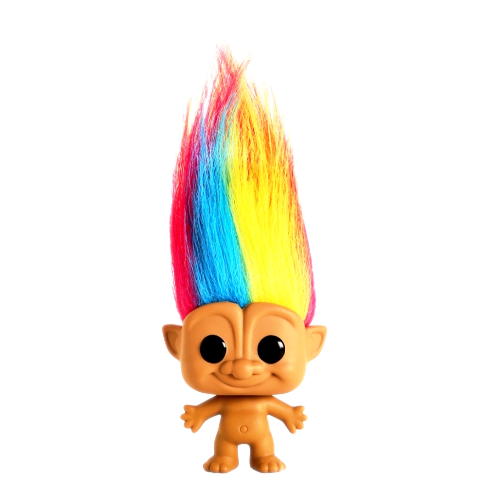 фото Фигурка funko pop! trolls: rainbow troll