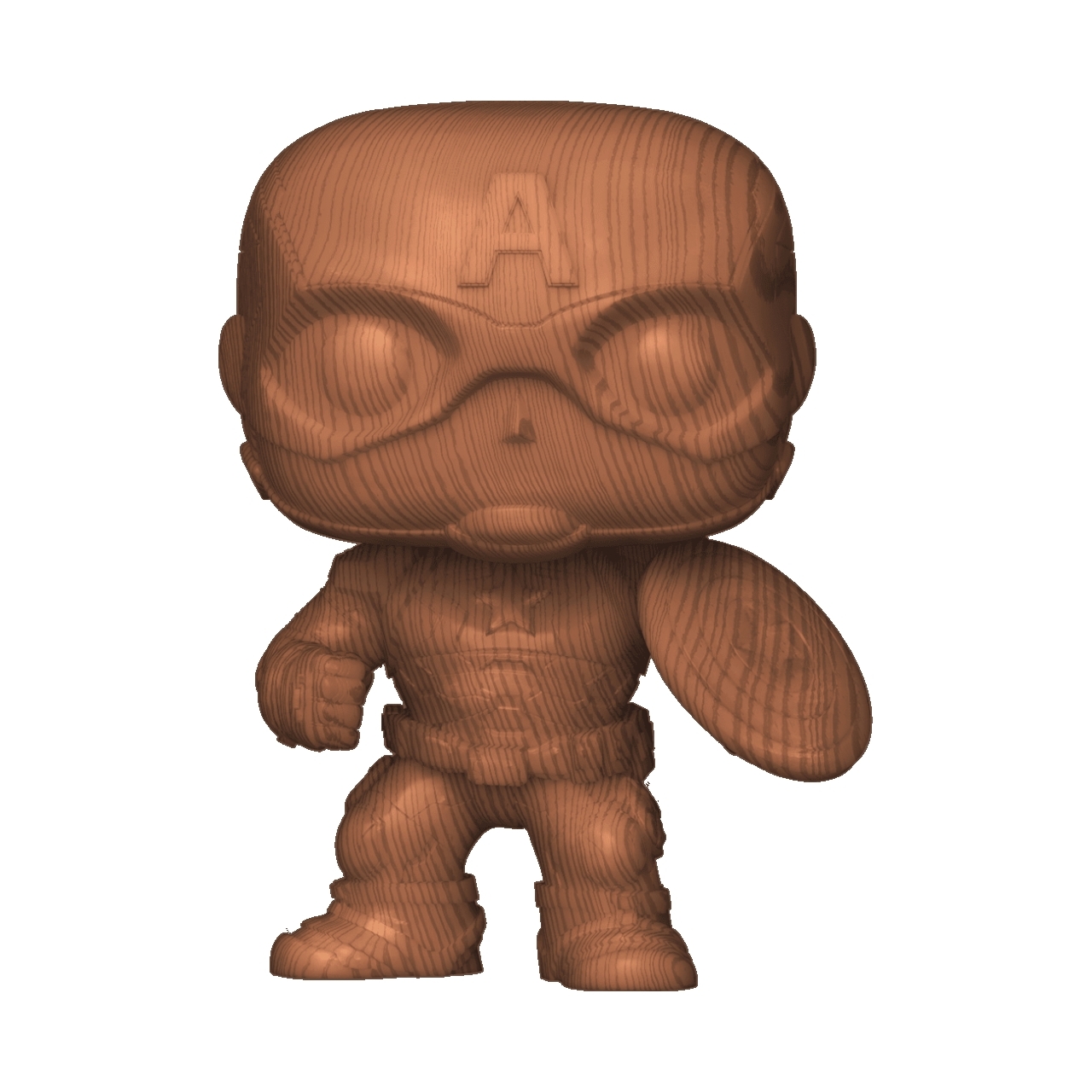 фото Фигурка funko pop! captain america: captain america