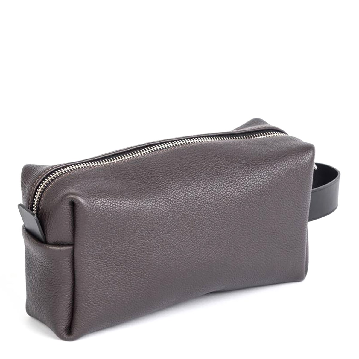 

Косметичка мужская NoBrand 26398 коричневая, Коричневый, 26398