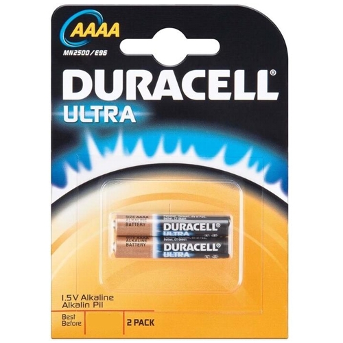 

Батарейки Duracell Ultra AAAA, 2 шт