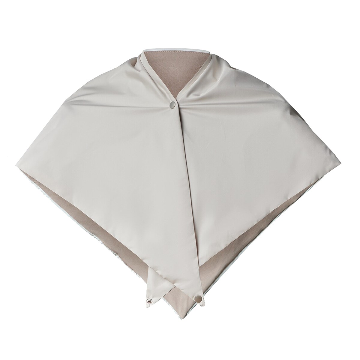 

Косынка женская UNU Clothing 27343 бежевая, Бежевый, 27343