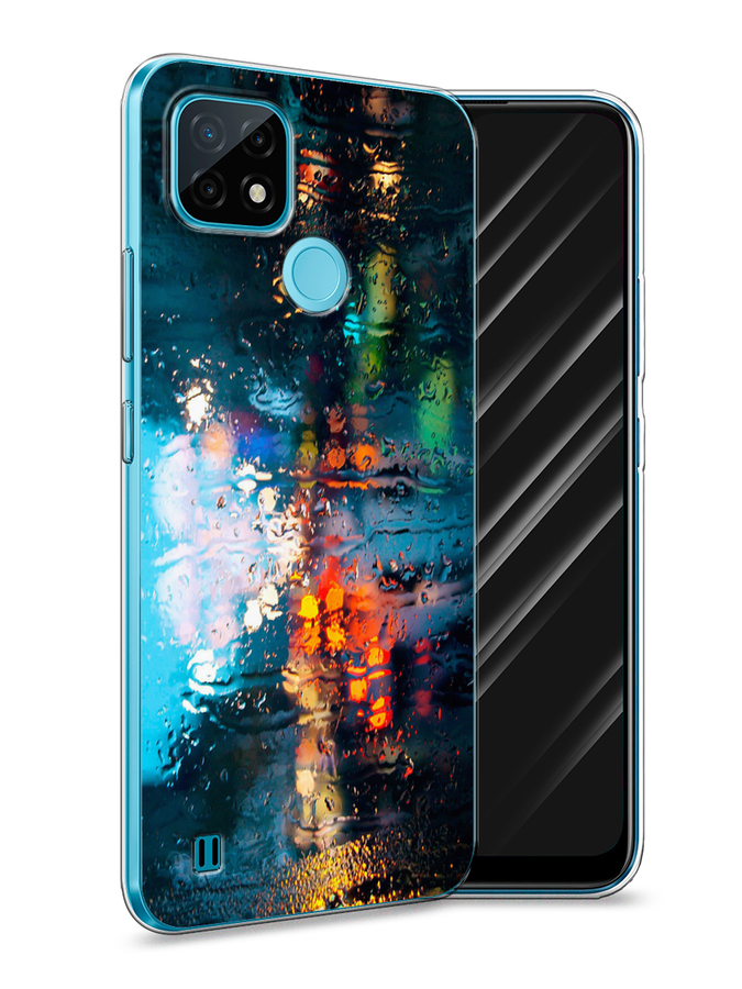 

Чехол Awog на Realme C21 "Абстракция 28", Разноцветный, 254950-3