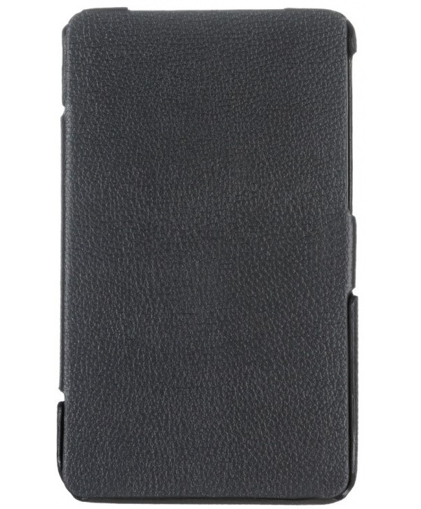 фото Чехол-книжка laura ponti book для prestigio pmt3408/3608 8" (black)