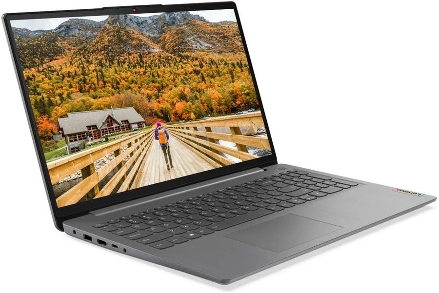 Ноутбук Lenovo IdeaPad 3 15ITL6 Gray (82H802MWRM)