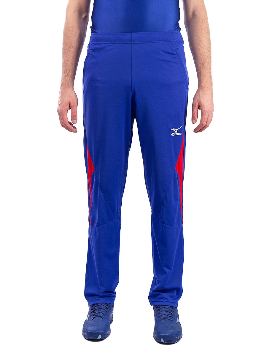 Спортивные брюки мужские Mizuno V2PE16RR16 синие 3XL