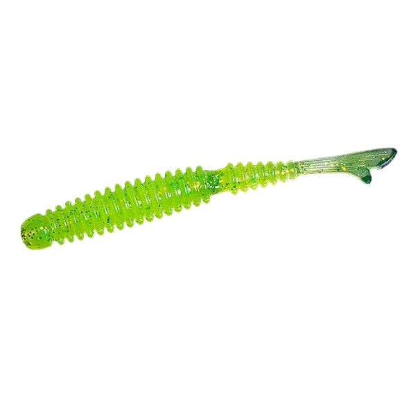 

Мягкие приманки Jara Baits Nano Series FAER-50 Мидия # 12 (10шт), Зеленый, Faer