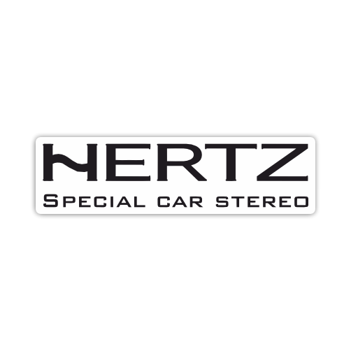 

Наклейка, Наклейки за копейки, HERTZ Special , 20х5 см., ННН-256