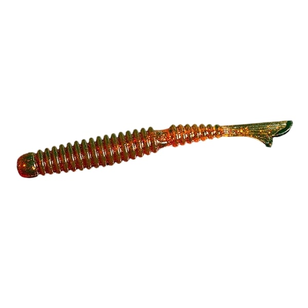 

Мягкие приманки Jara Baits Nano Series FAER-50 Мидия # 43 (10шт), Красный;оранжевый, Faer