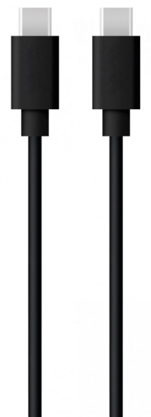 Everstone USB Type-c - Type-C ES-CCC-001 1м (черный)