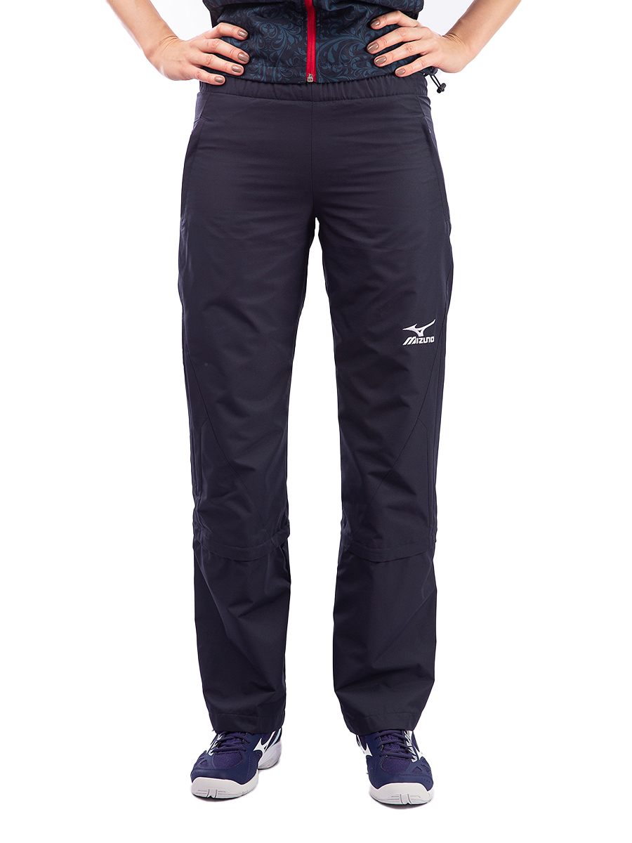 Спортивные брюки мужские Mizuno V2WP16RW5R16 синие 2XL