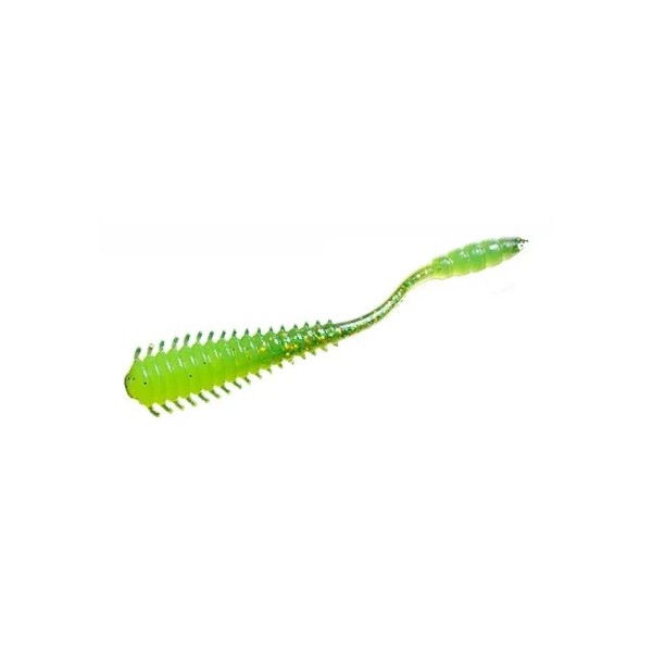 

Мягкие приманки Jara Baits Nano Series KWINSI-50 Мидия # 12 UV (15шт), Зеленый, Kwinsi