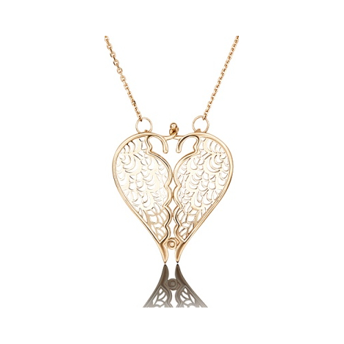 

Колье из красного золота 50 см PLATINA jewelry 07-0174-00-000-1110-48, 07-0174-00-000-1110-48