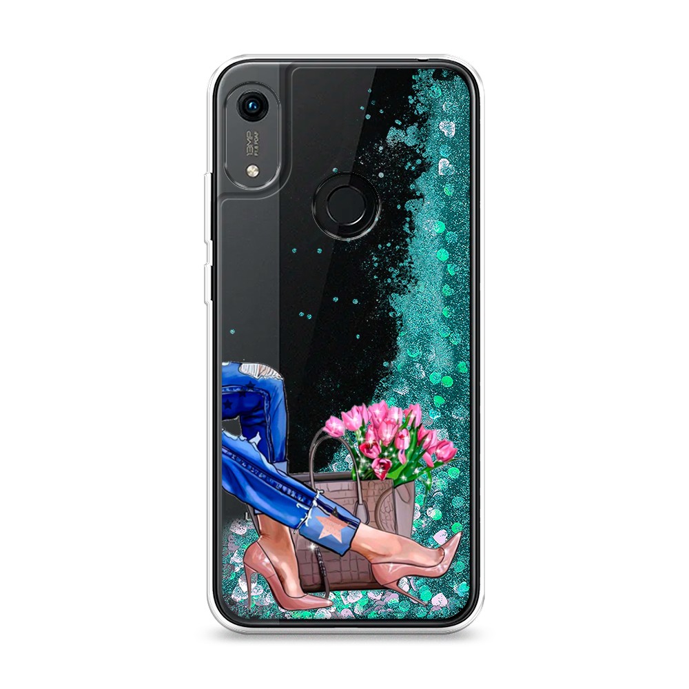 

Чехол Awog "Каблучки" на Huawei Y6 2019/Huawei Honor 8a/8a Pro/Y6s, 611595-1