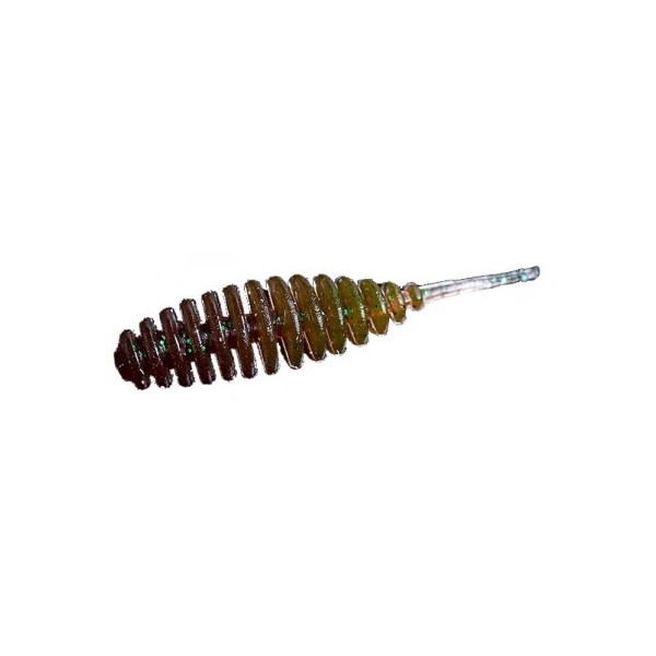 

Мягкие приманки Jara Baits Nano Series MIRAX-30 Мидия # 04 (14шт), Красный;желтый, Mirax