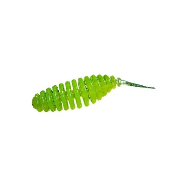 

Мягкие приманки Jara Baits Nano Series MIRAX-30 Мидия # 12 (14шт), Зеленый, Mirax