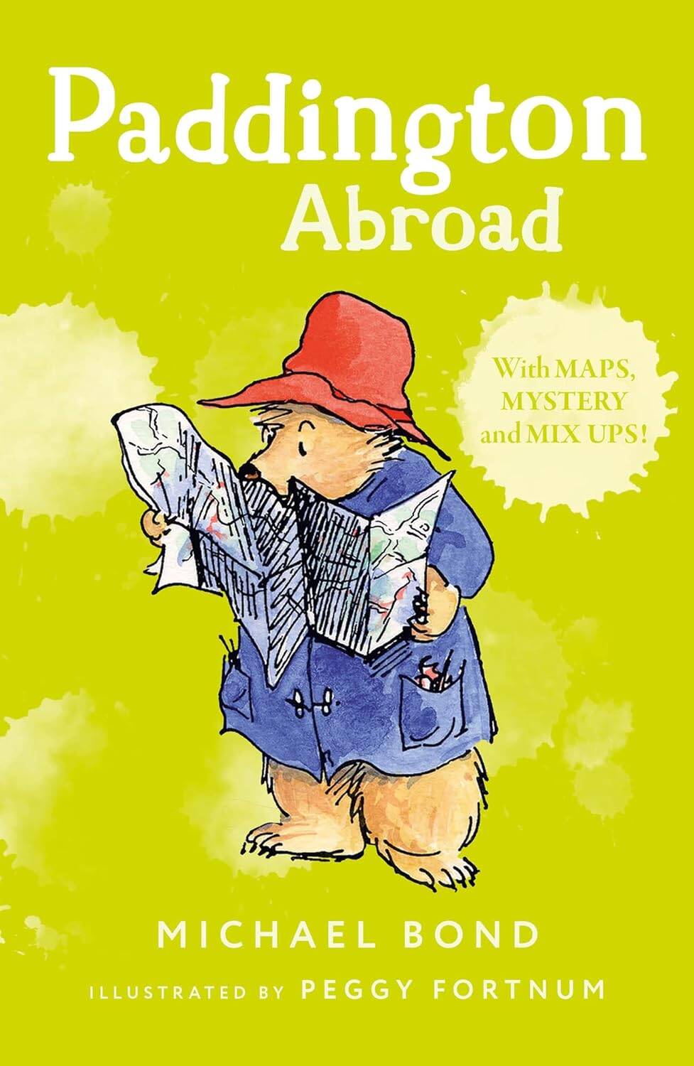 

Paddington abroad