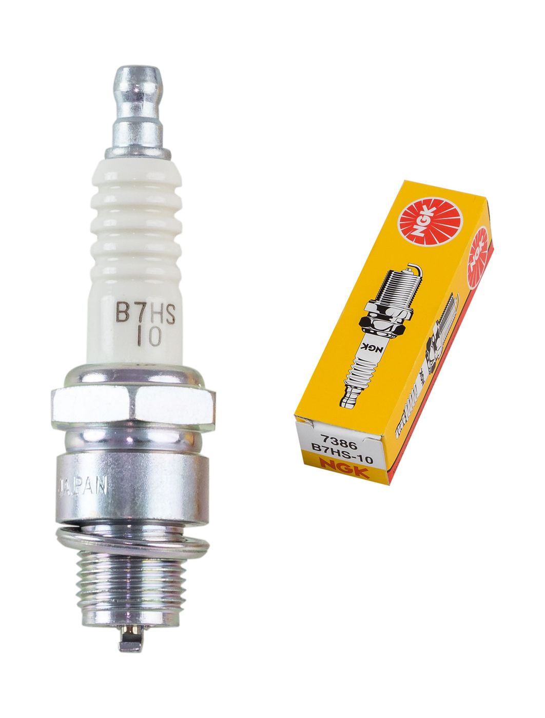 

Свечи зажигания NGK B7HS10
