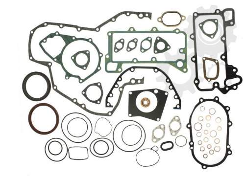 Комплект прокладок двигателя HYUNDAI 20910-42B01, HYUNDAI 20910-42B11 PMC PFAM066