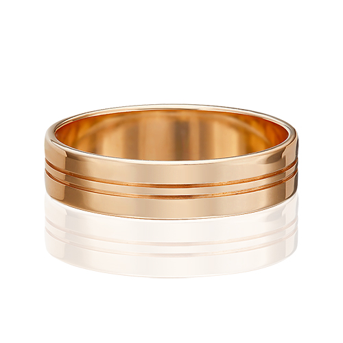 

Кольцо из золота р. 18,5 PLATINA jewelry 01-3253-00-000-1110-18, 01-3253-00-000-1110-18