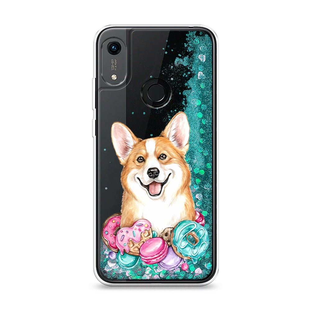 

Чехол Awog "Корги и сладости" на Huawei Y6 2019/Huawei Honor 8a/8a Pro/Y6s, 611595-1