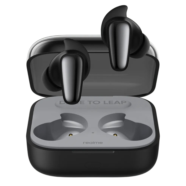 

Беспроводные наушники Realme Buds Air 3S Black Black (Buds Air 3S Black), Buds Air 3S Black