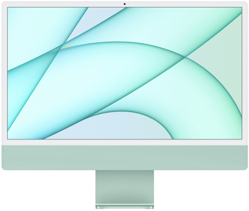 Моноблок Apple iMac M1/8Gb/512Gb Green (Z14L000EC)