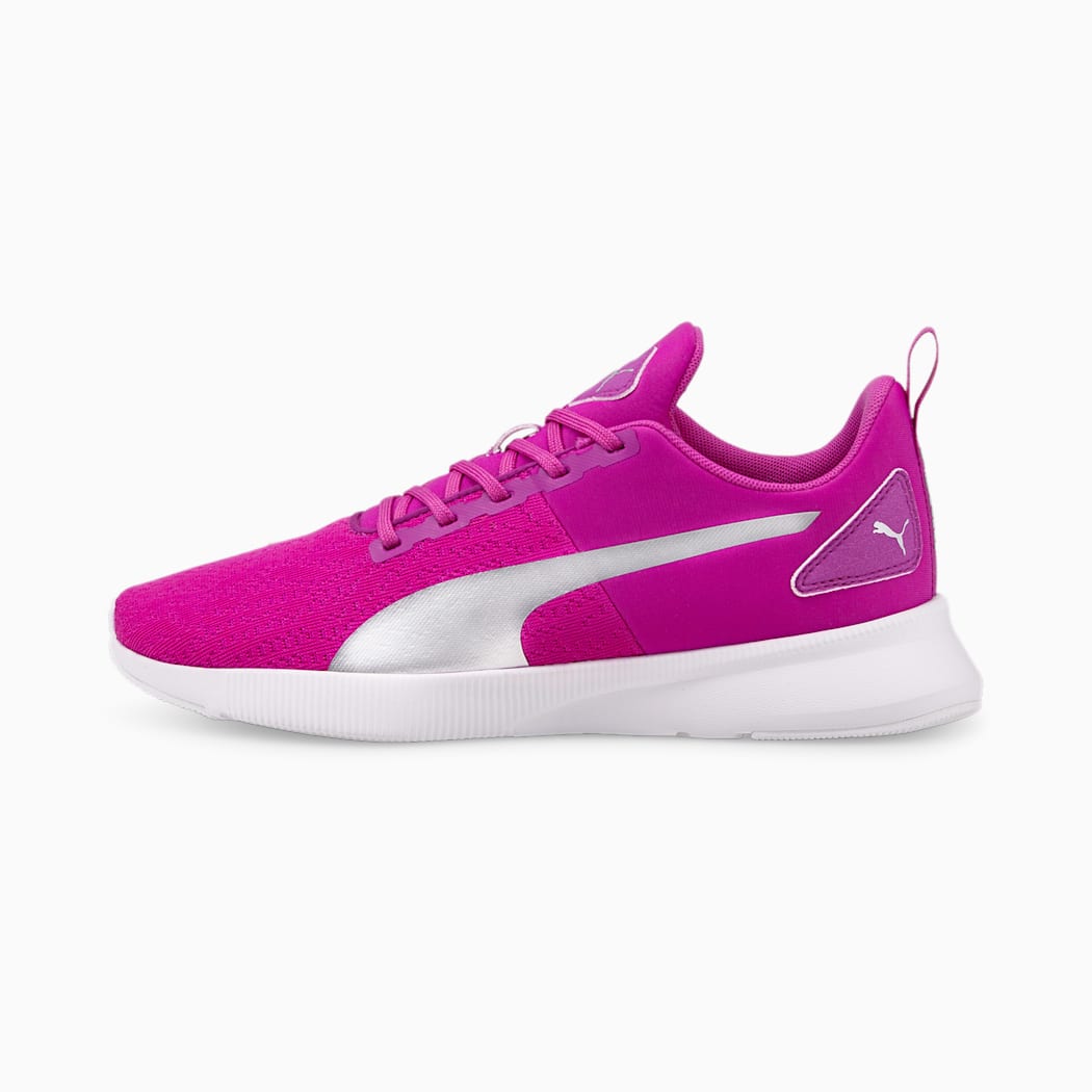 

Кроссовки женские PUMA Flyer Runner 195517 05 розовые 37.5 EU, Розовый, Flyer Runner