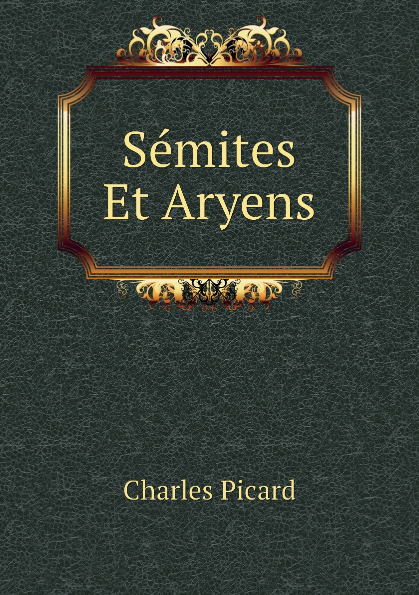 

Semites Et Aryens