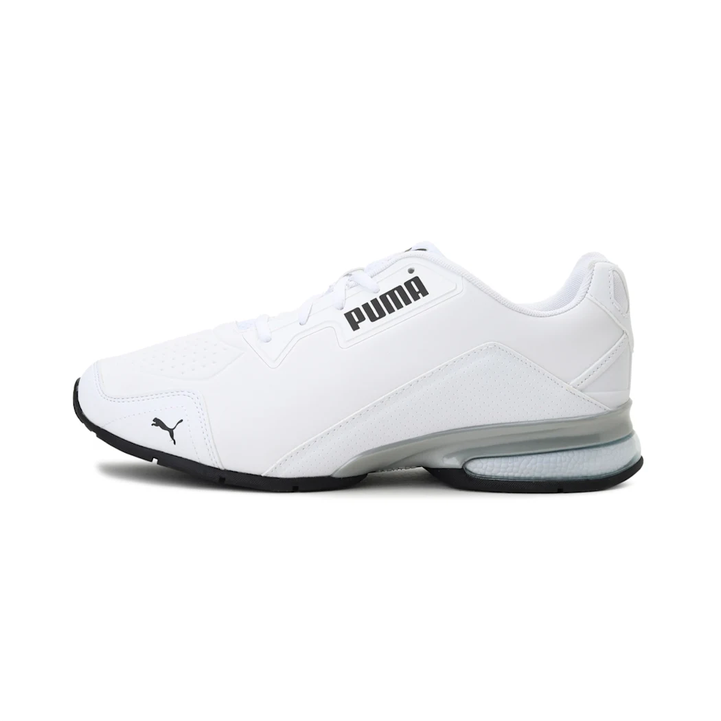 

Кроссовки мужские PUMA 194531 01 белые 44.5 EU, 194531 01