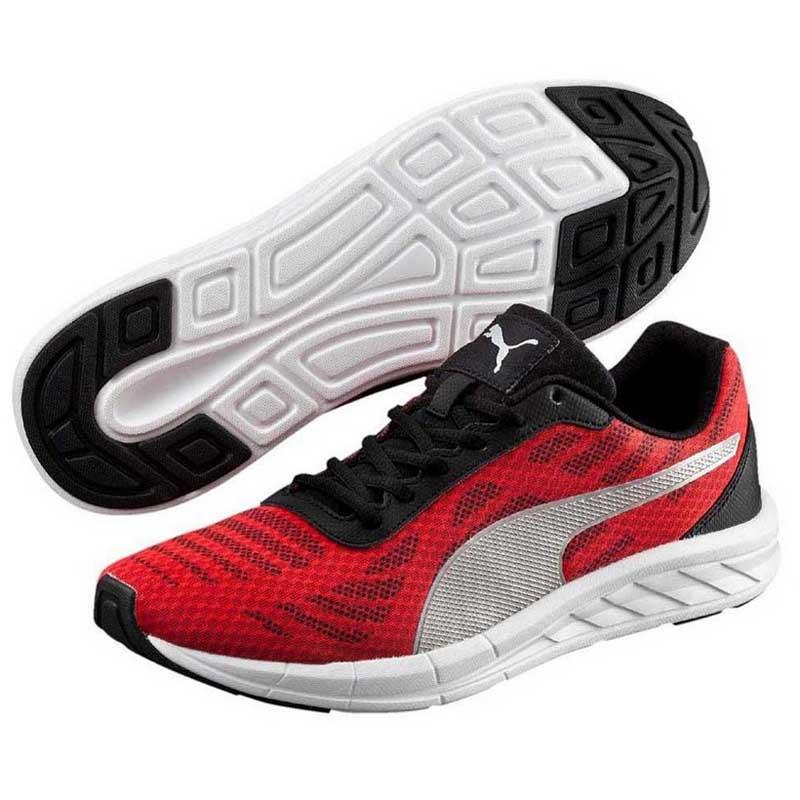 

Кроссовки мужские PUMA Meteor красные 40.5 EU, Meteor