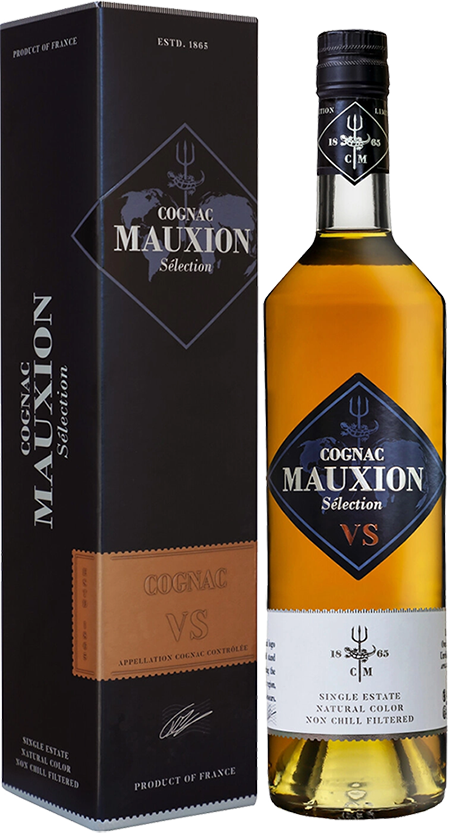 

Коньяк Mauxion Selection Cognac VS (gift box) 40% 0,7л