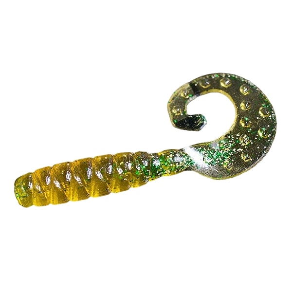 

Мягкие приманки Jara Baits Nano Series SLYMM-45 Мидия # 07 (10шт), Желтый;зеленый, Slymm