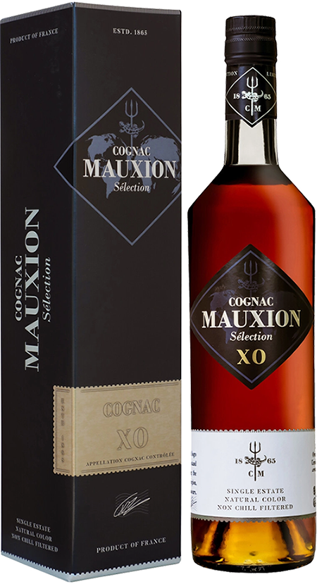 

Коньяк Mauxion Selection Cognac XO (gift box) 43% 0,7л