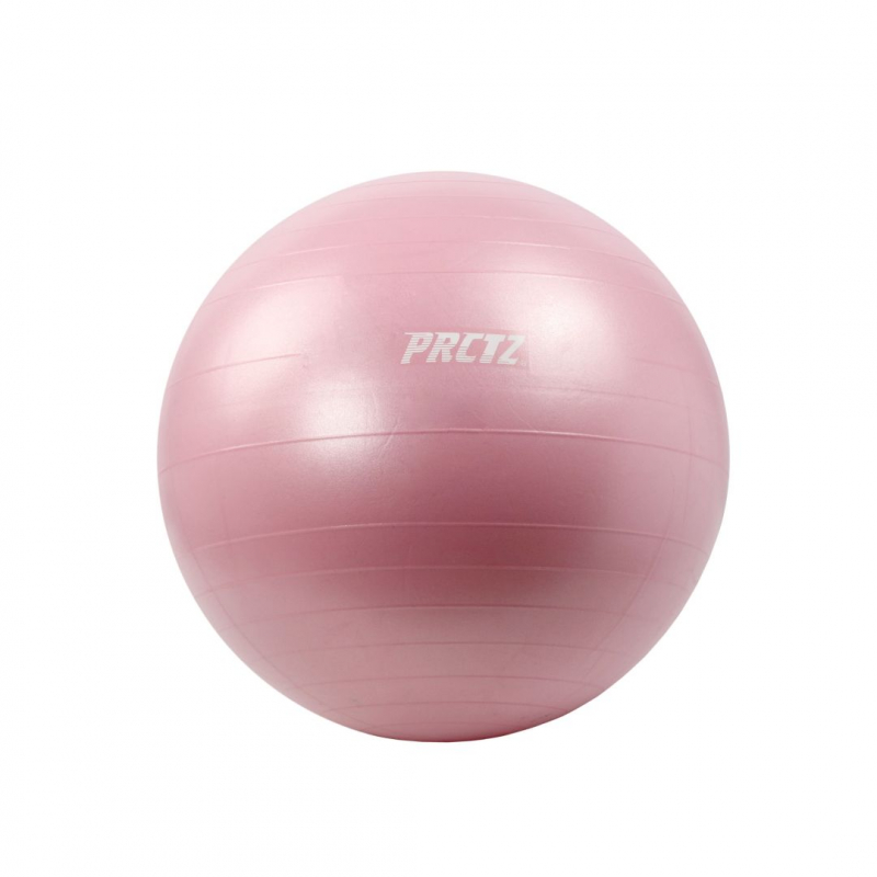 Мяч гимнастический Prctz GYM Ball Anti-burst, d-55 см.