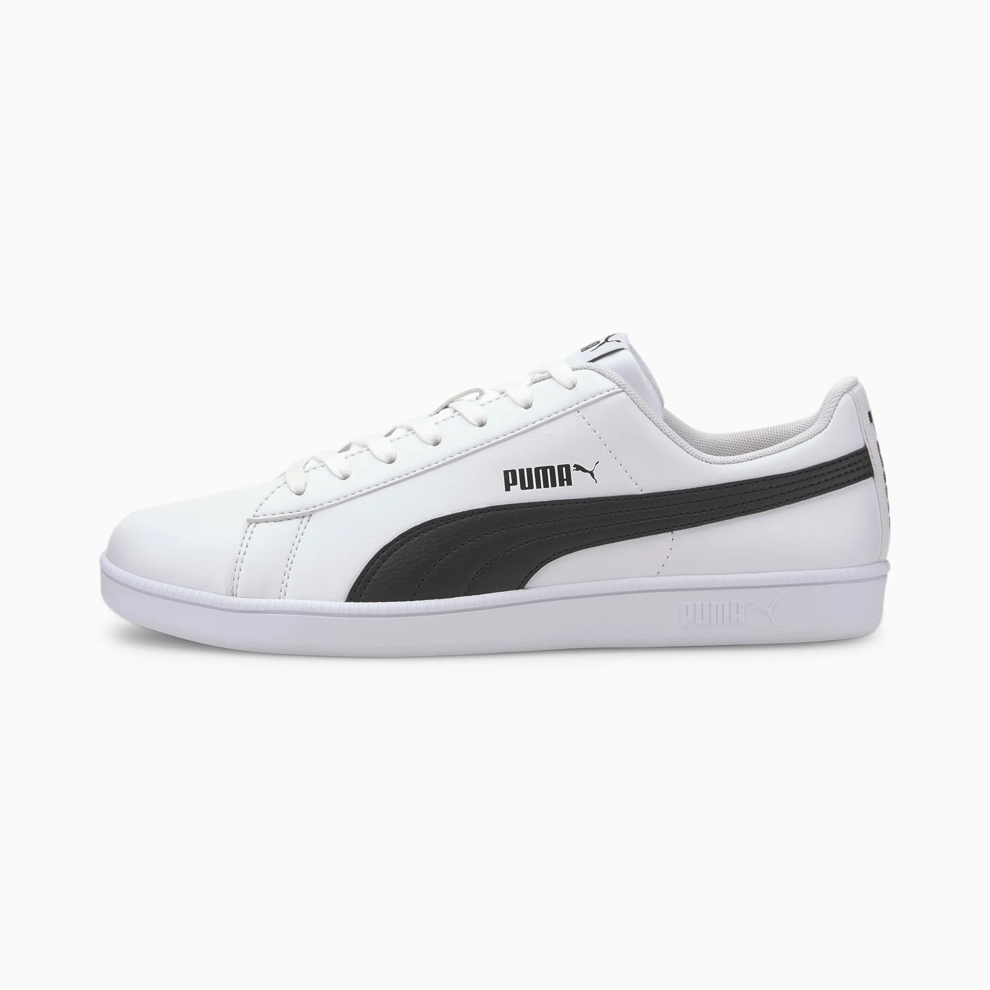 

Кеды мужские PUMA 372605 30 белые 43 EU, Белый, Puma Up