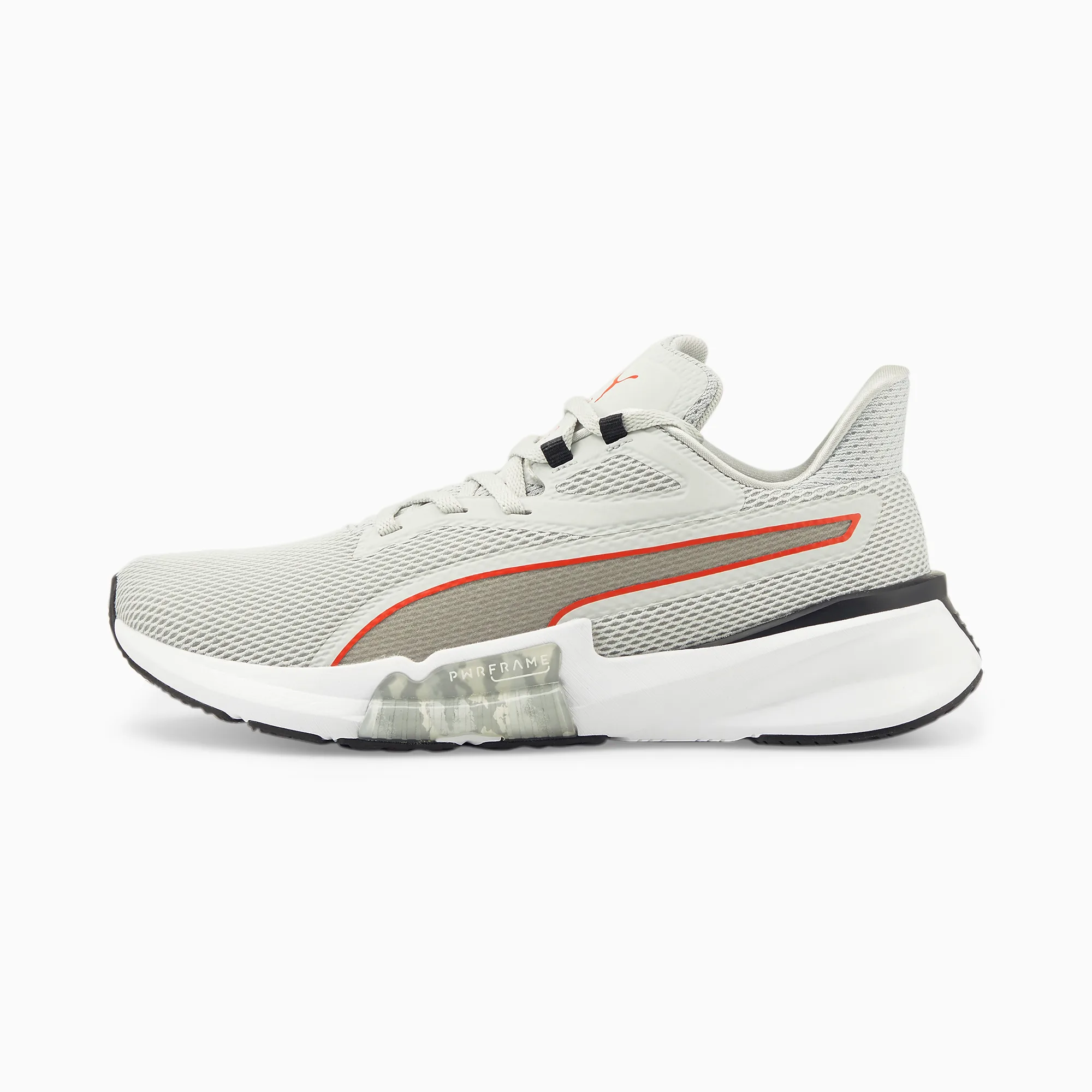 

Кроссовки мужские PUMA 376176 02 белые 46 EU, 376176 02