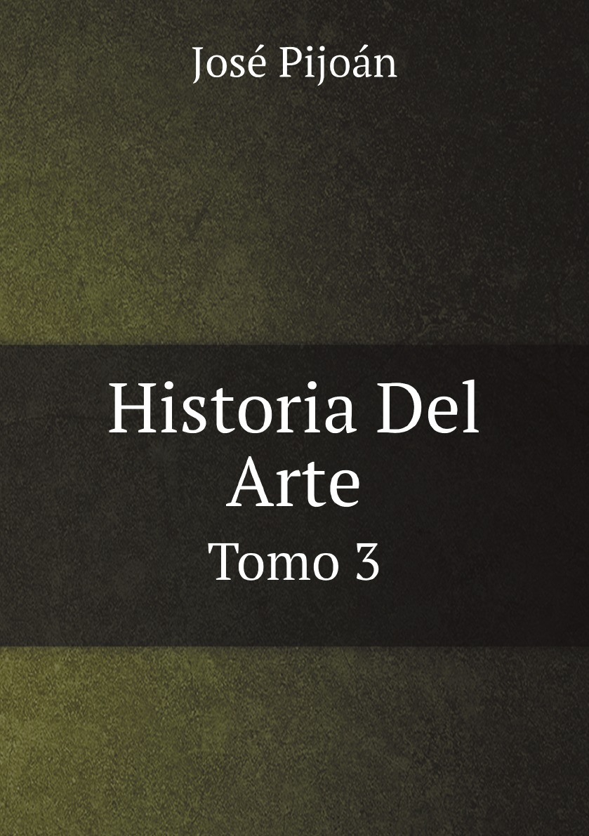 

Historia Del Arte (Spanish Edition)