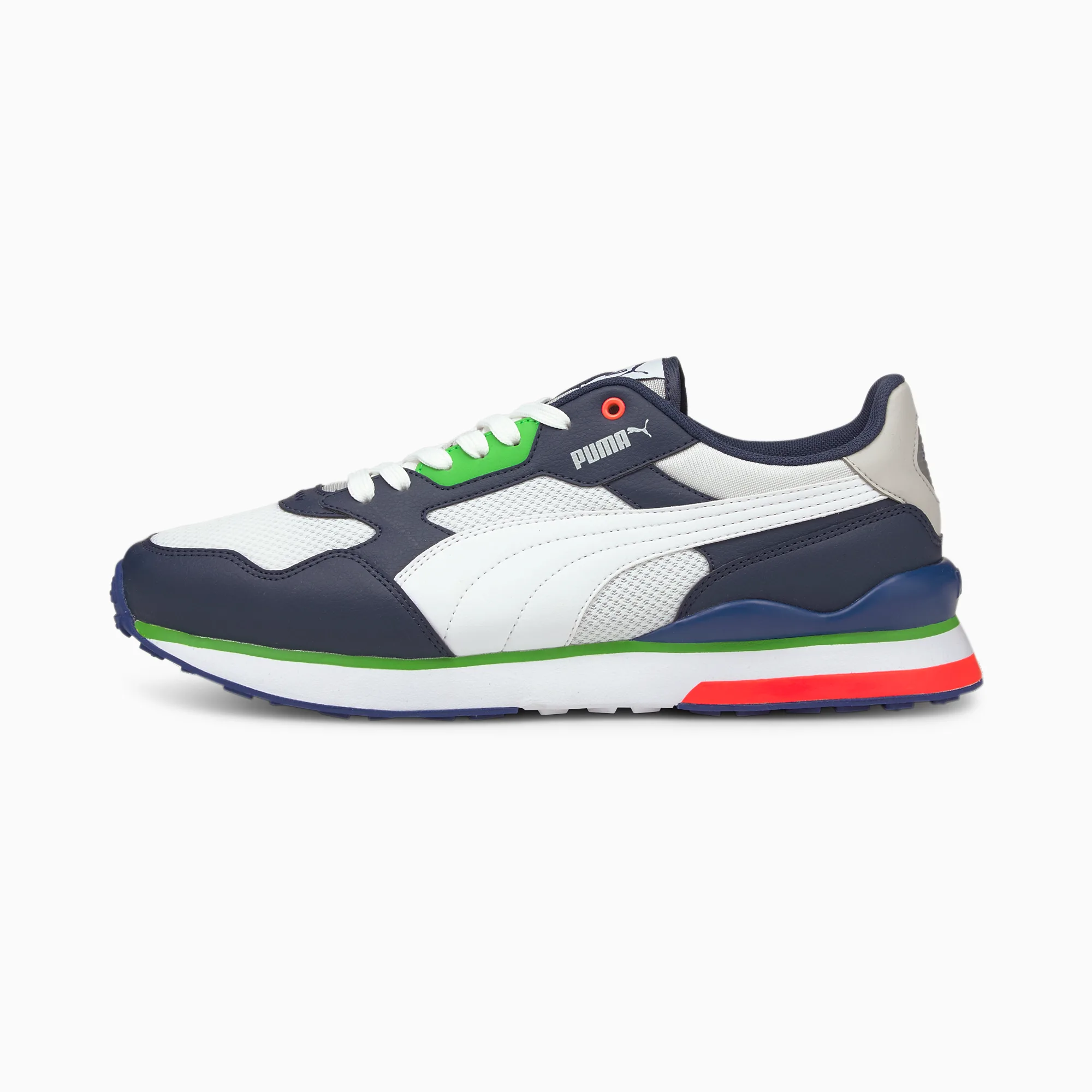 

Кроссовки мужские PUMA R78 Future разноцветные 42 EU, Разноцветный, R78 Future
