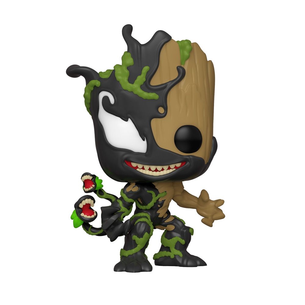 Фигурка Funko Головотряс Spider-Man: Maximum Venom - POP! - Venomized Groot 46457