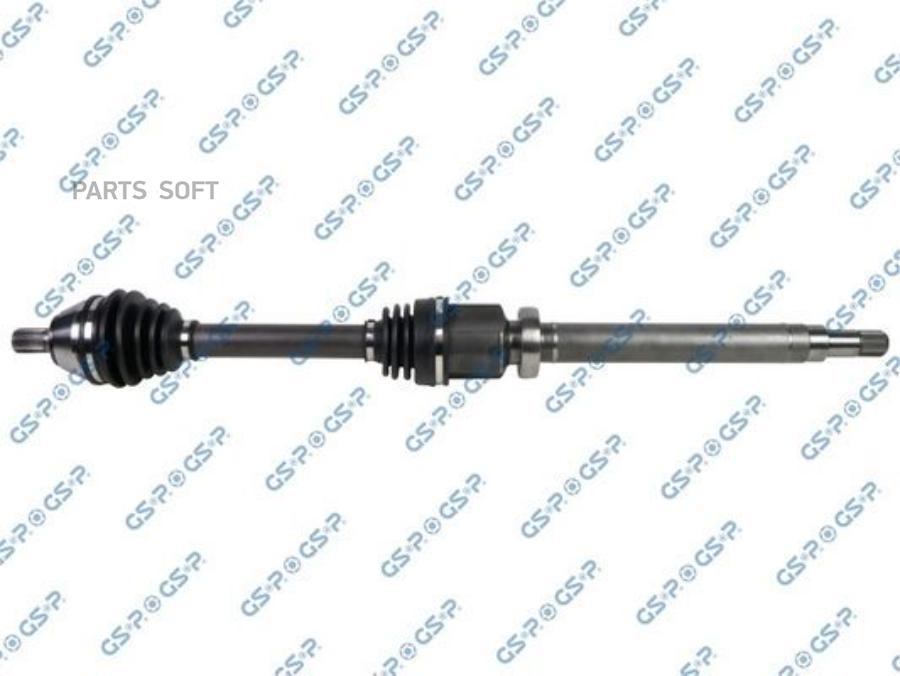 

Привод в сборе FORD FOCUS II 2.0 04- прав.