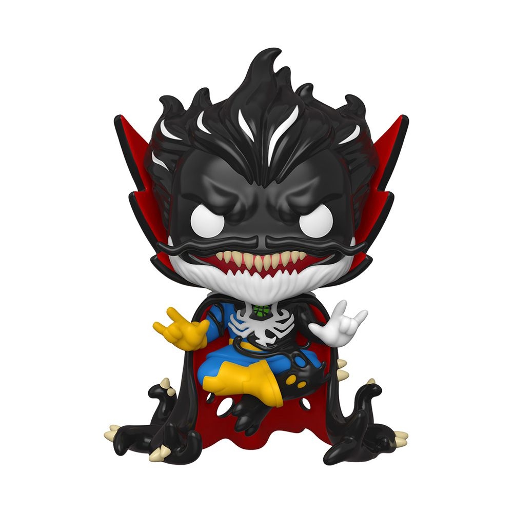 фото Фигурка funko pop! spider-man: maximum venom: venomized doctor strange