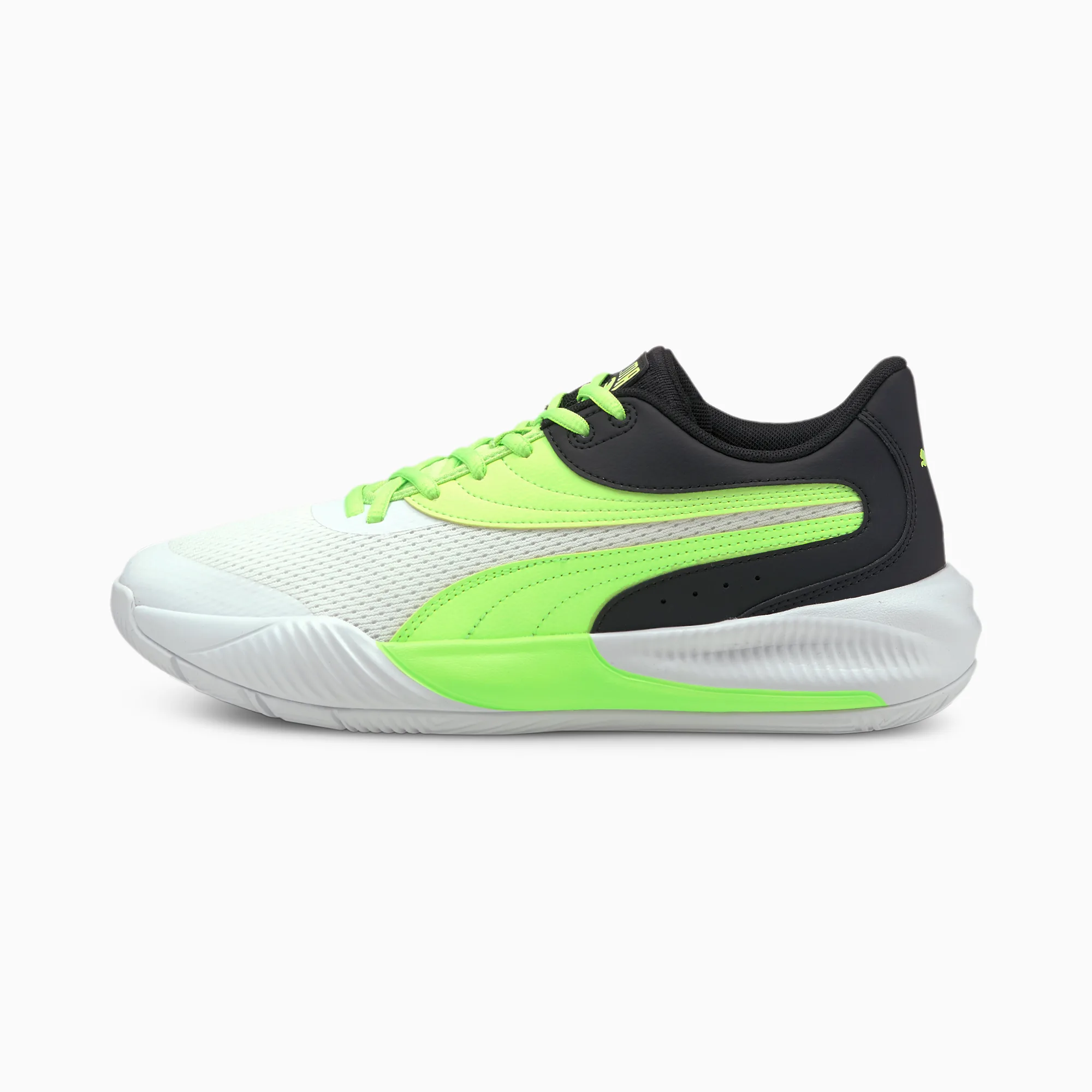 

Кроссовки мужские PUMA 195217 10 белые 40.5 EU, 195217