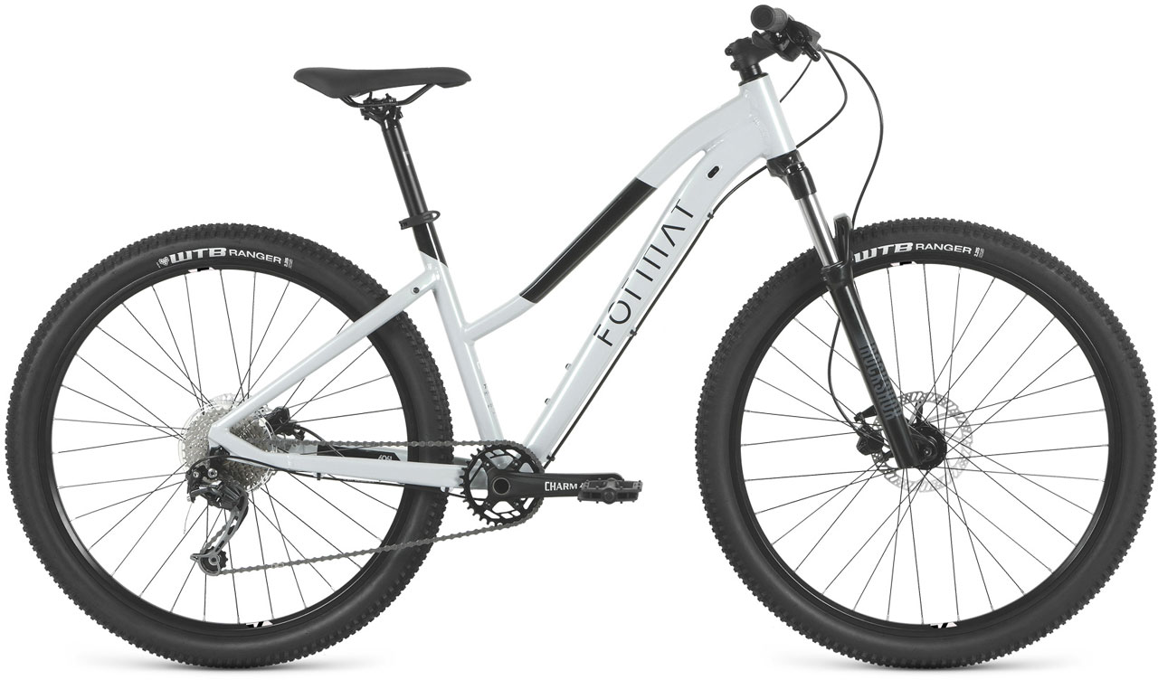 Велосипед FORMAT 7711 275 2023 S Серый 6780000₽