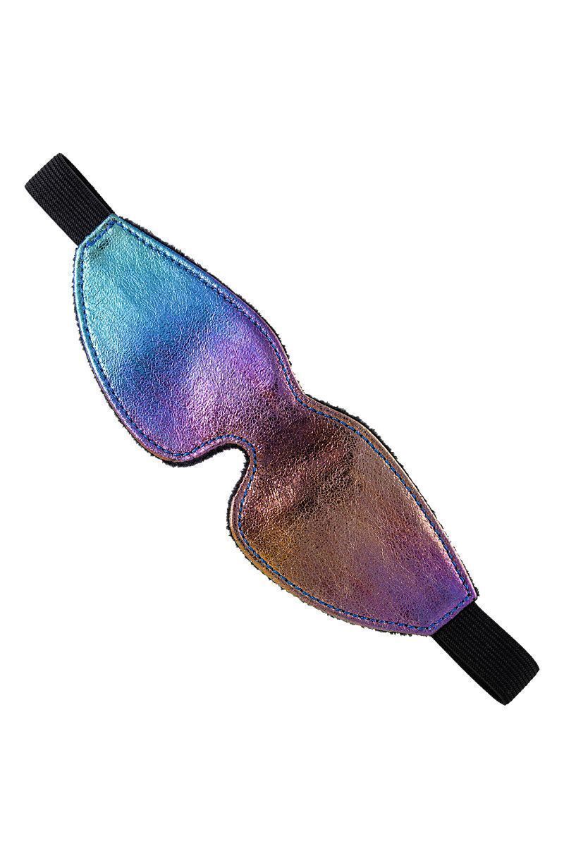 Маска ToyFa Anonymo радужная