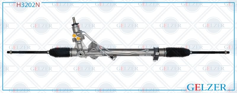 

Рулевая рейка GELZER GAZ Gazelle NEXT 2013- H3202N, A21R233400014; GZ9001KIT; 7853974561; GA201; H3202N
