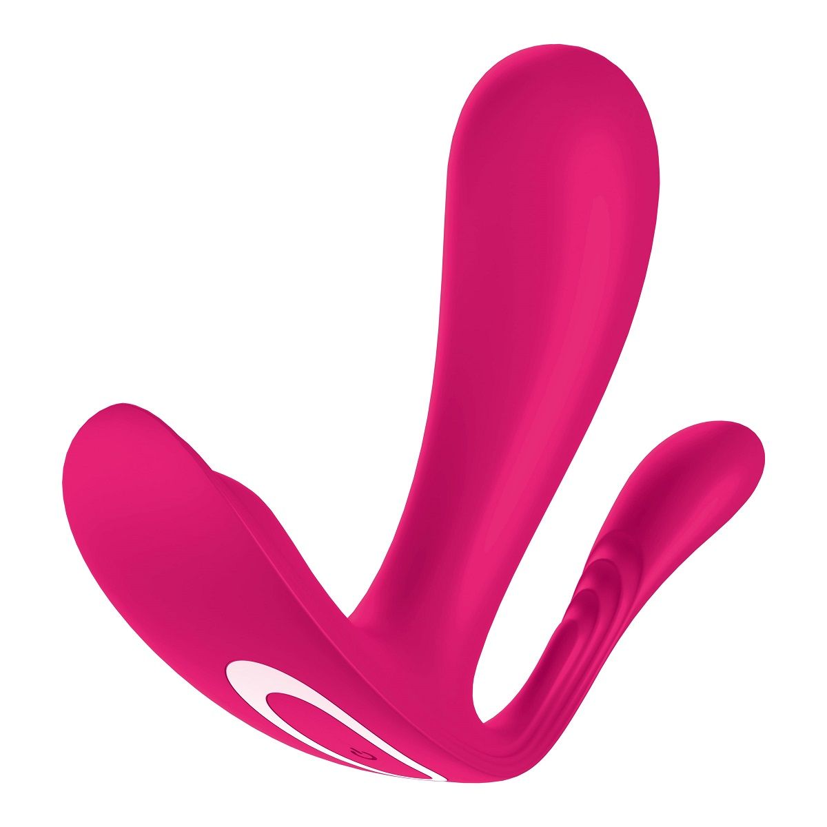 фото Вибромассажер satisfyer top secret+ розовый