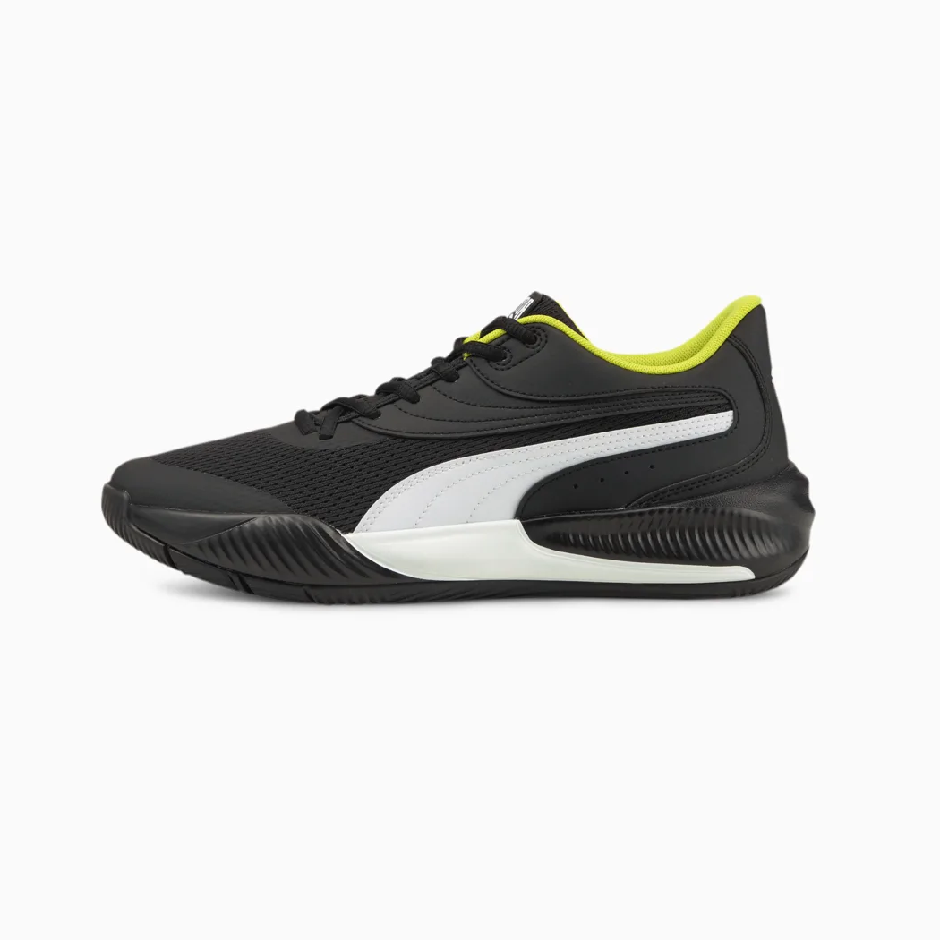 Кроссовки мужские PUMA Triple 195217 08 черные 44.5 EU