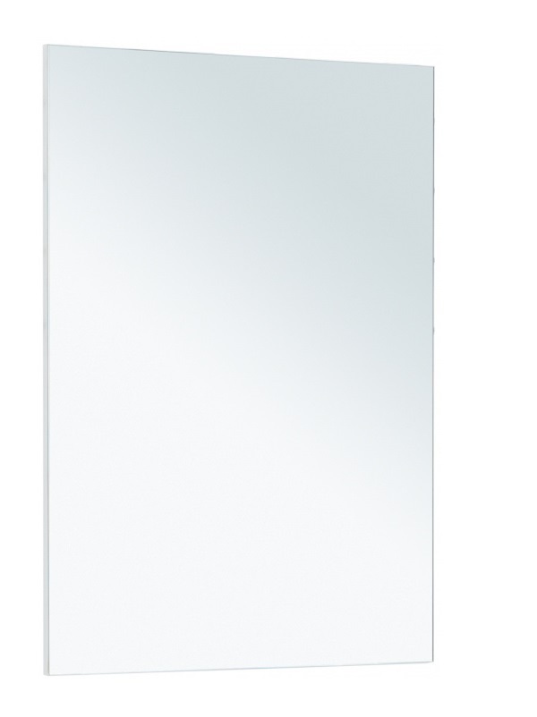 Aquanet Зеркало Aquanet Lino 60 белый матовый